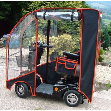Deluxe Scooter Canopy