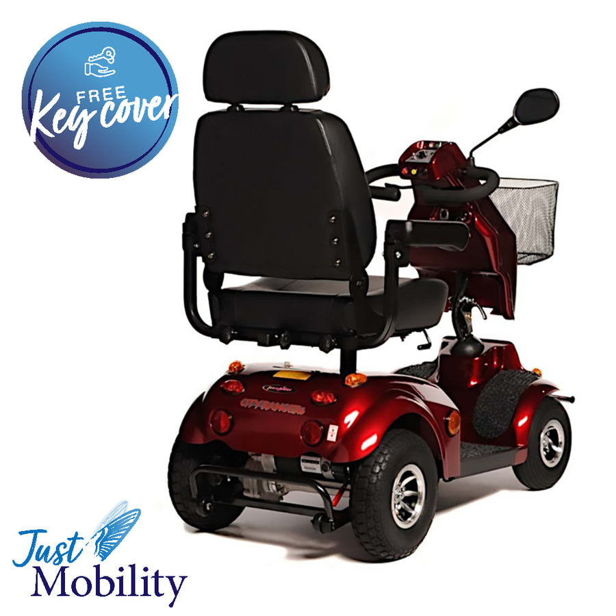 FreeRider City Ranger 8 Mobility Scooter