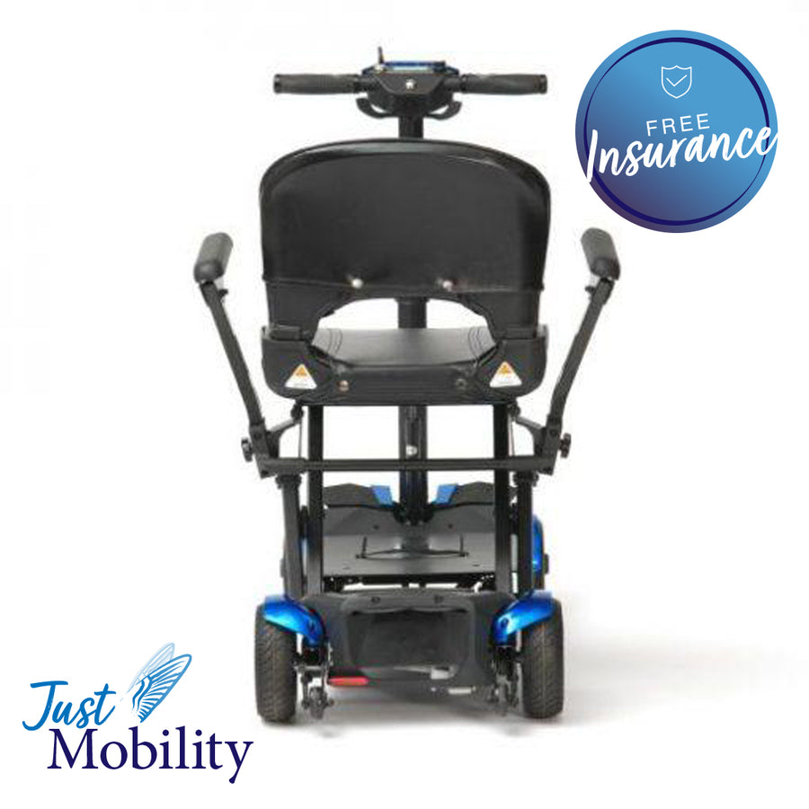 Drive Auto Folding Mobility Scooter