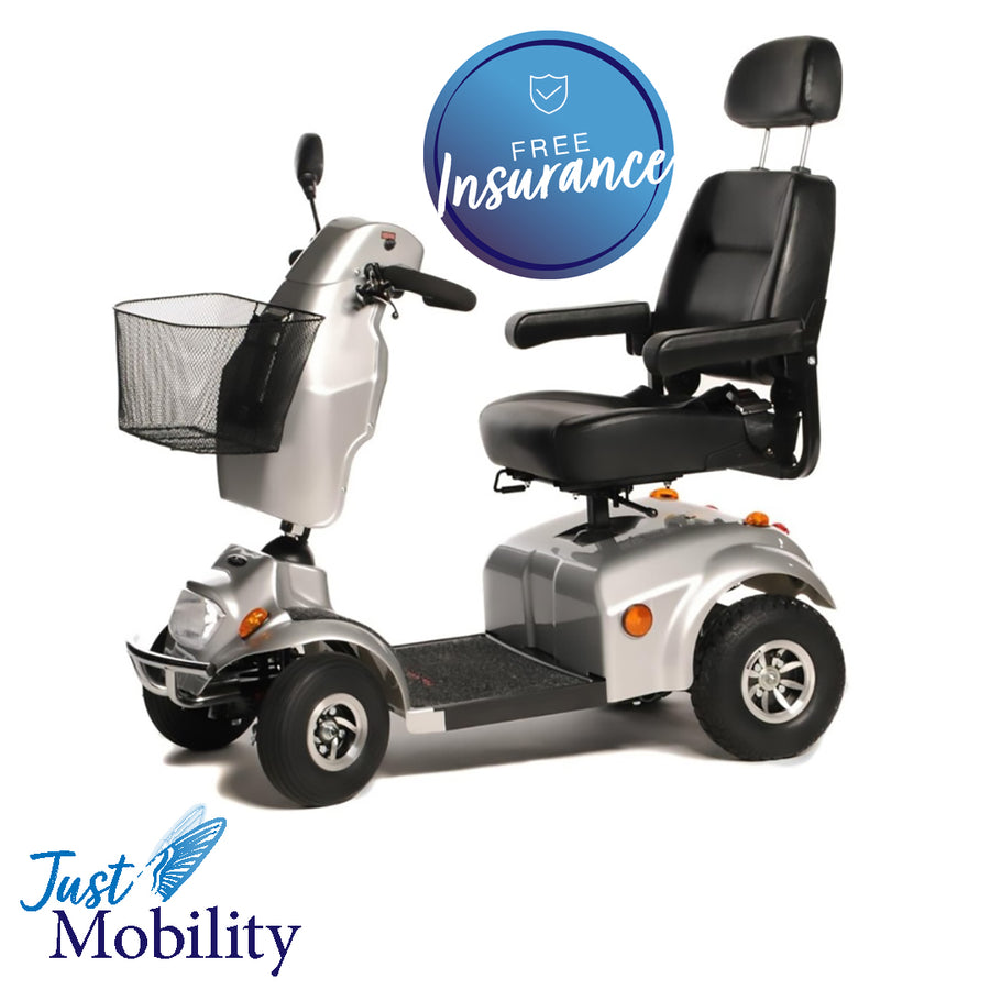 FreeRider City Ranger 8 Mobility Scooter
